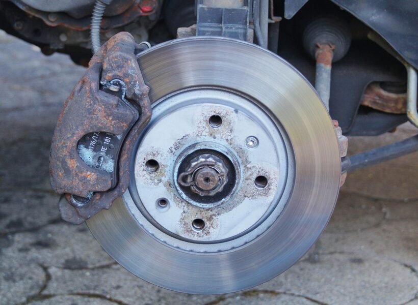 Brake Replacement